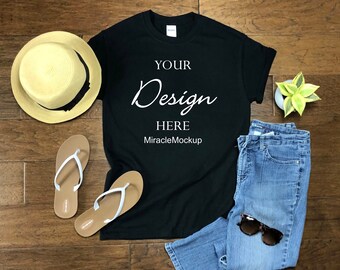 Gildan 5000 Template Etsy