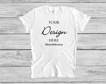 Download T Shirt Mock Up Etsy