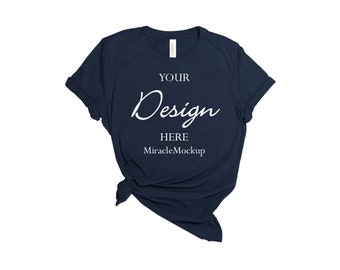 Download Navy Blue Mockup Etsy