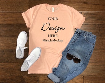 Summer Mockup Etsy