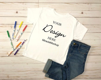 T Shirt Mock Up Etsy