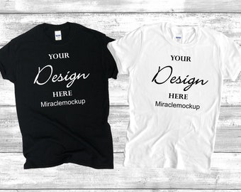 Download Gildan 5000 Template Etsy