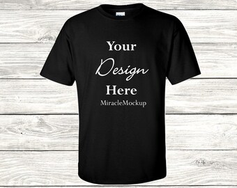 Download Gildan Mockup Etsy PSD Mockup Templates