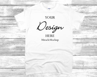 Download Gildan 5000 Template Etsy