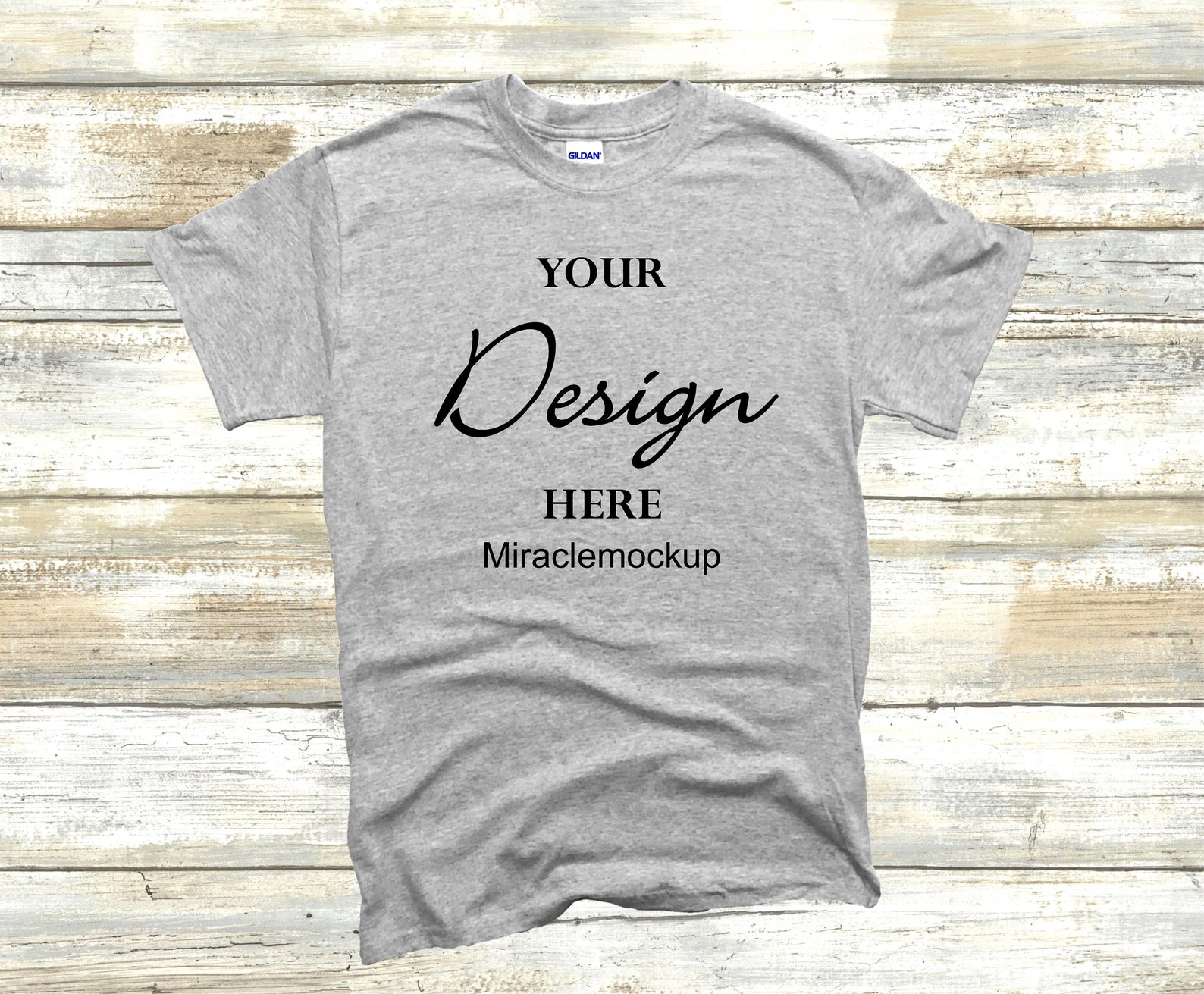 Download Gildan 5000 Mock up Bundle T-Shirt Shirt Bundle Mockup ...