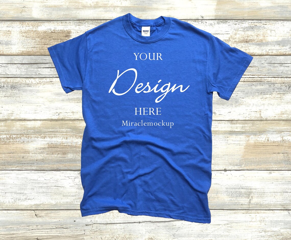Download Gildan 5000 Mock up Bundle T-Shirt Shirt Bundle Mockup ...