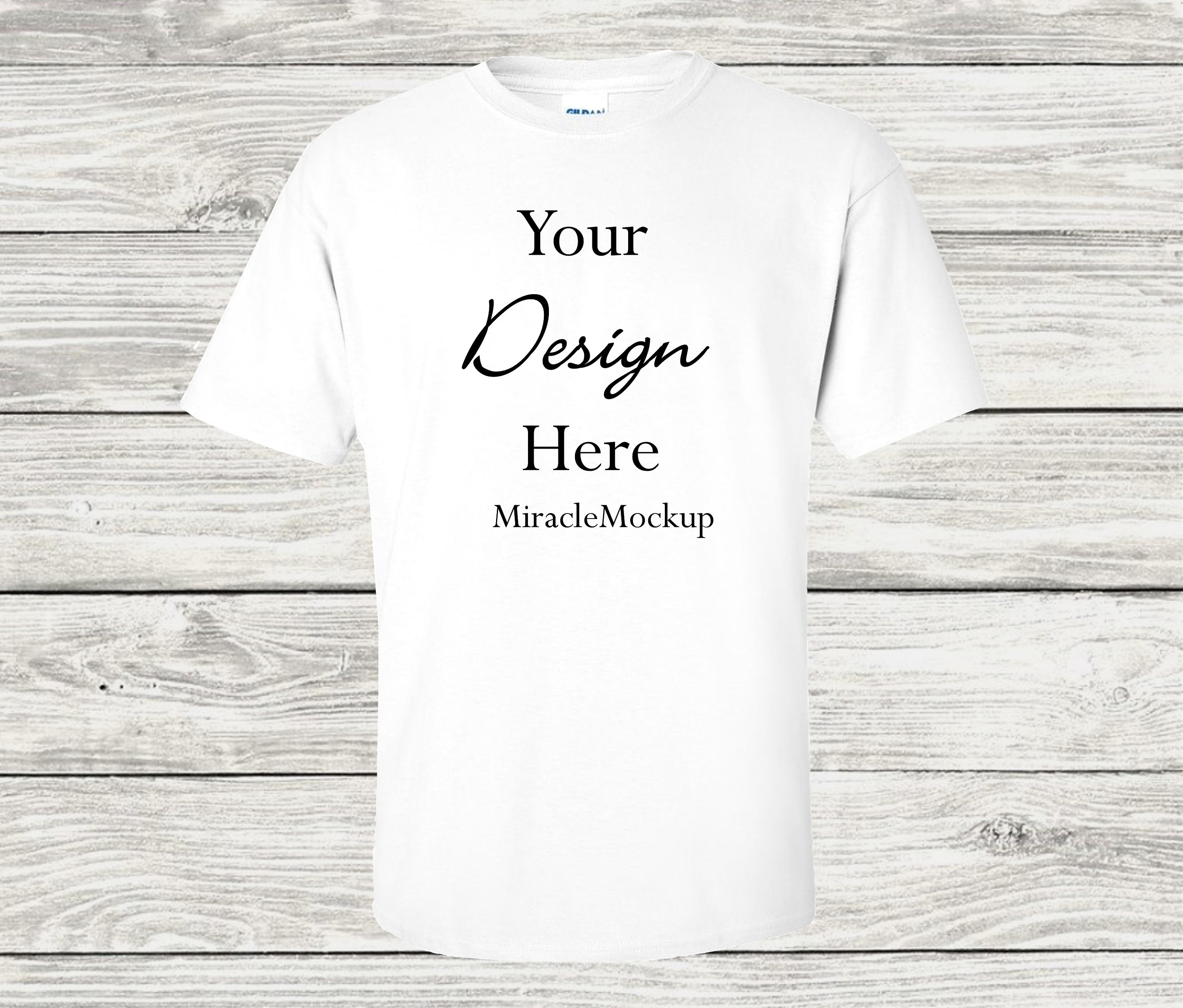 Gildan Mockup Bundle Gildan 2000 Mock up Wood Background - Etsy