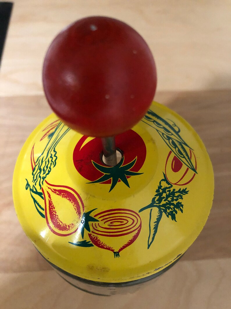 Vintage 1940's Nut Chopper Etsy