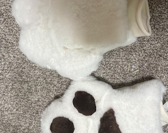 Encargo parcial de fursuit