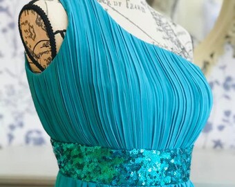 turquoise bridesmaid dresses uk
