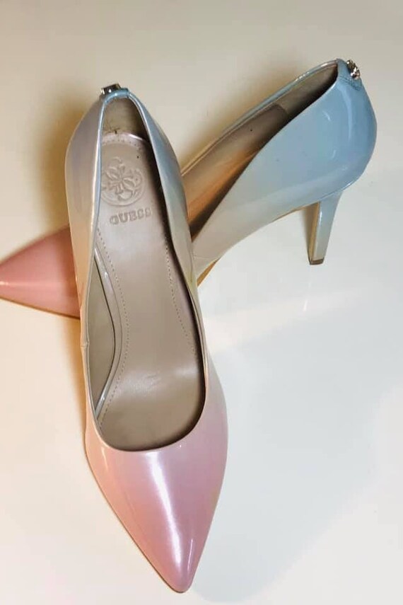 guess wedding shoes