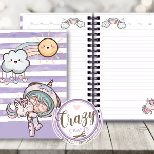 LIBRETA BEIGE EFECTO DIBUJO