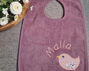 Lätzchen personalisiert