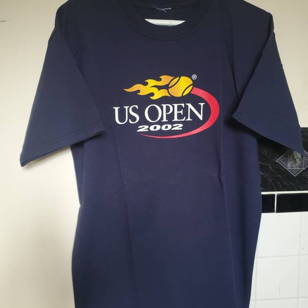 Us Open Tennis Logo Etsy