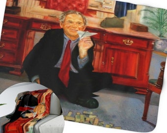 Epstein Bush Painting - Etsy UK