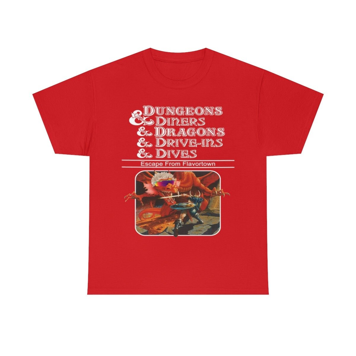 diners drive ins and dives shirt