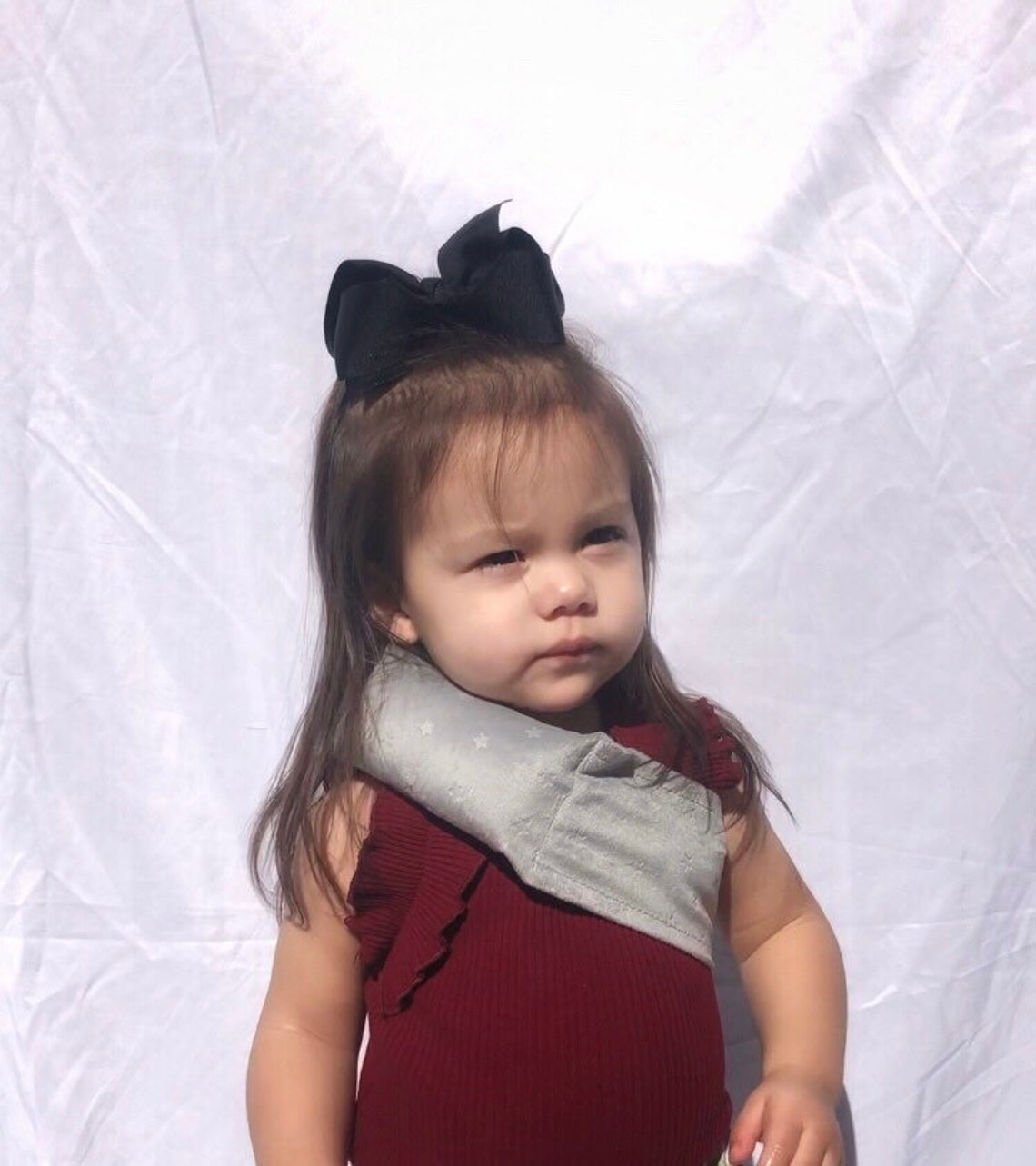 Infant Neck Support for Torticollis Infant Head Posistioner Etsy