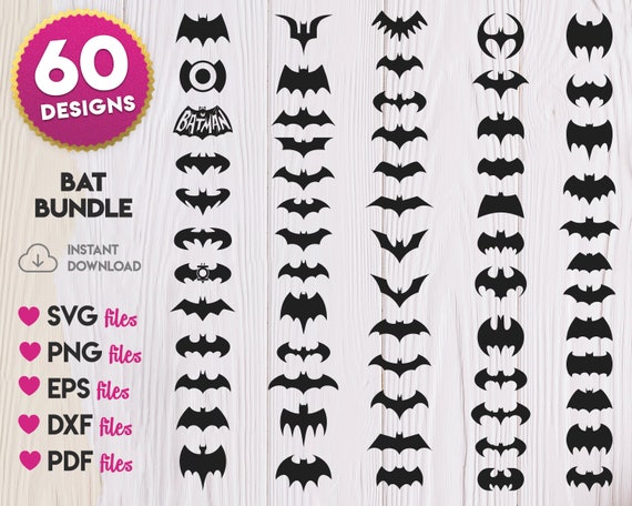 Batwing Vector Bat Wings Logo Bat Wings SVG And Printable Free Download
