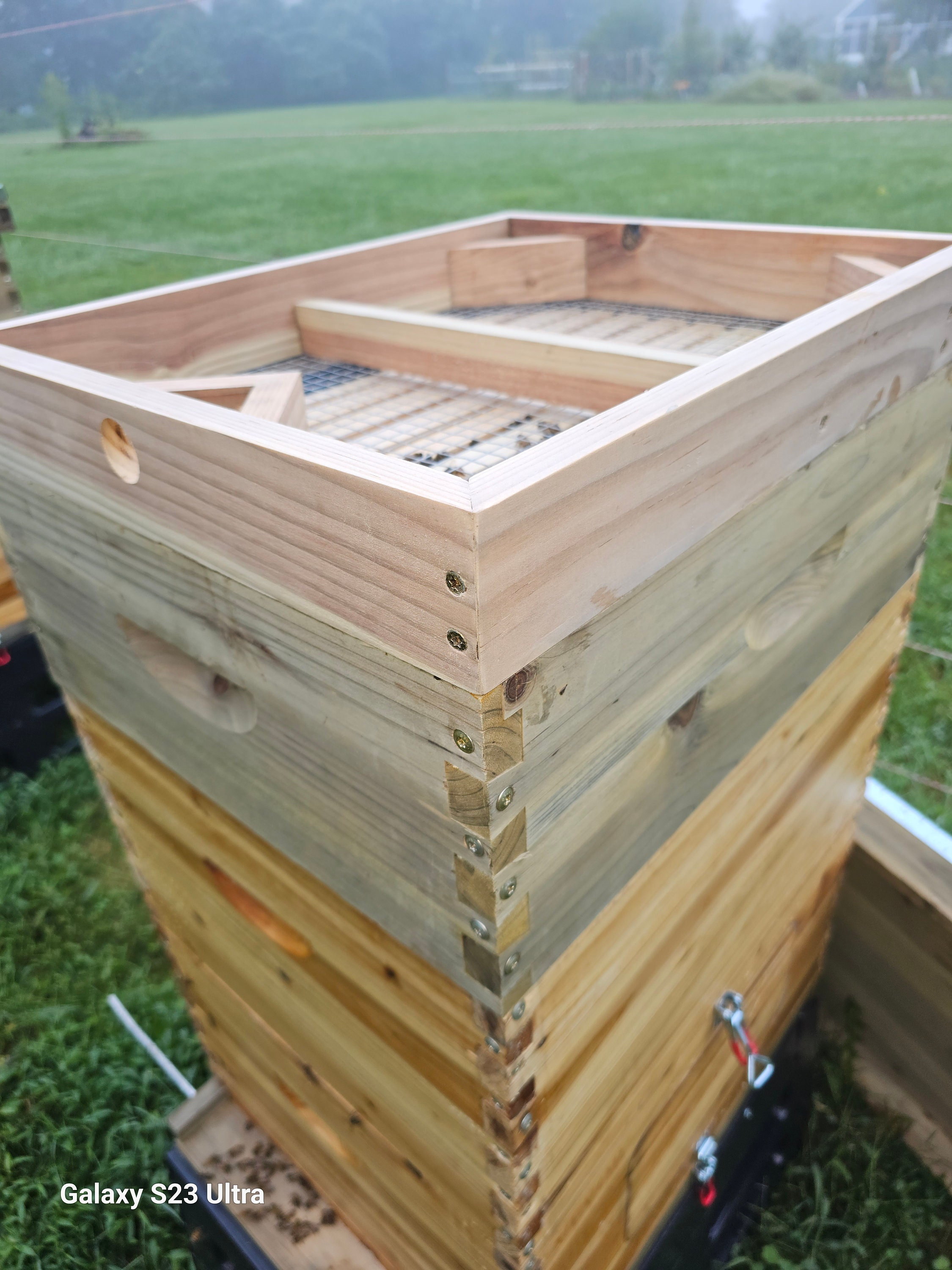 Witbee 10 Frame Bee Hive Candy Board Assembled Langstroth 2 - View #8