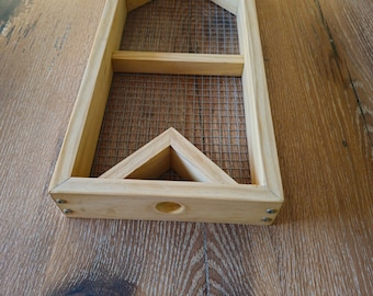 Witbee 10 Frame Bee Hive Candy Board Assembled Langstroth 2 - View #3