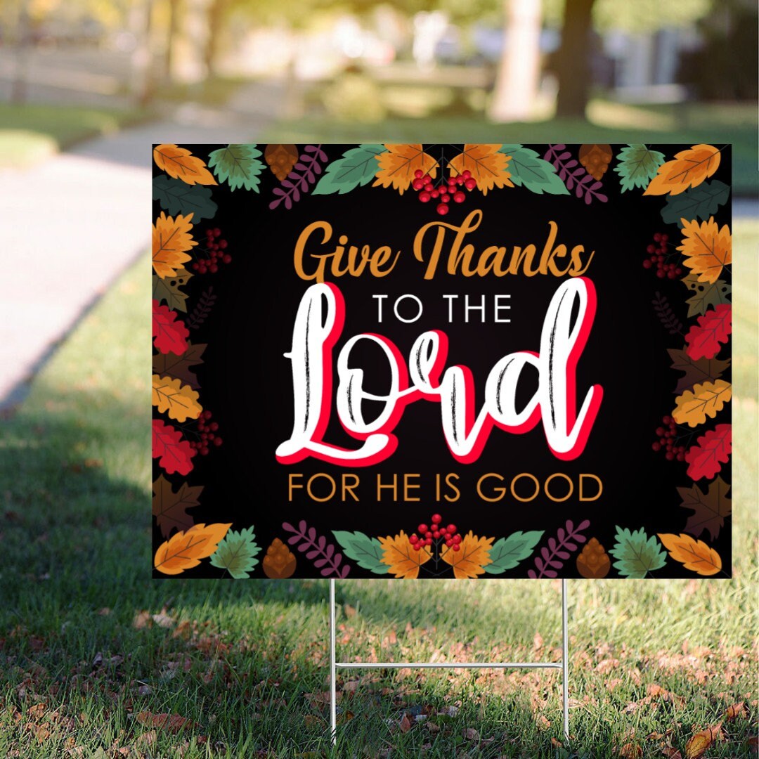 Christian Yard Decor Etsy