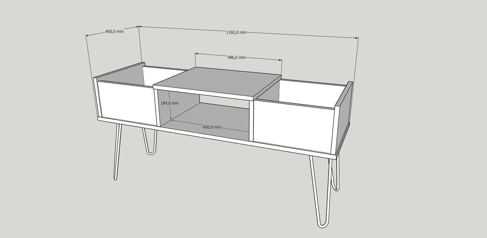 Vinyl Record Storageturntable Standvinyl Hifi Rack Etsy