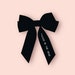 see more listings in the The Hair Bow Edit section