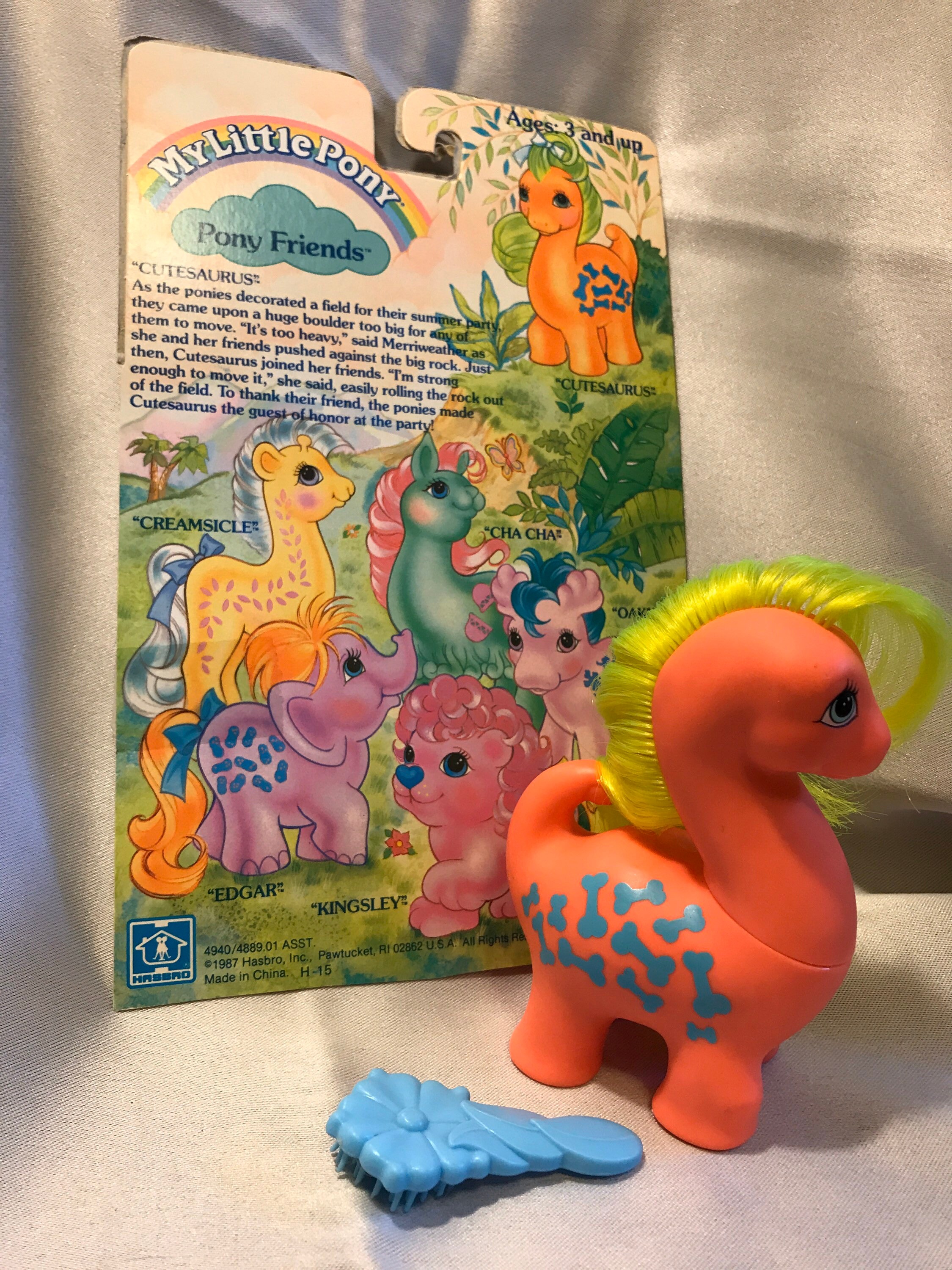 My little pony cutesaurus Clearance