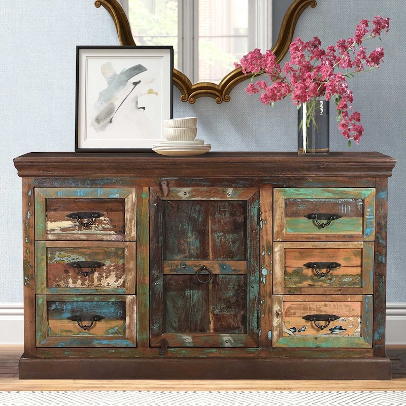 Distressed Furniture - Etsy