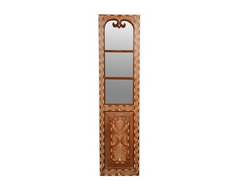 Moroccan Traditional Brass And Bone Inlaid Mirror Etsy