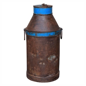 Vintage Milk Can
