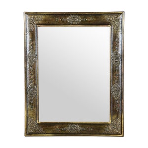 Fine Painted Mirror Frame
