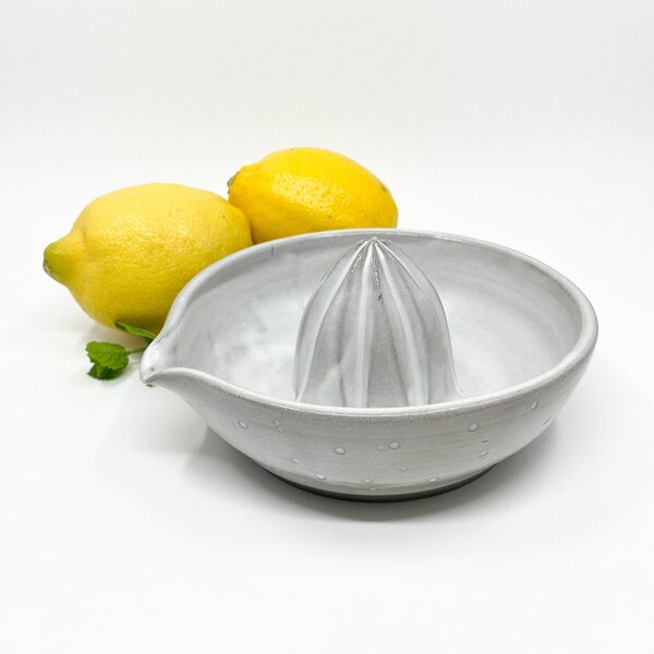 Ceramic Juicer Etsy