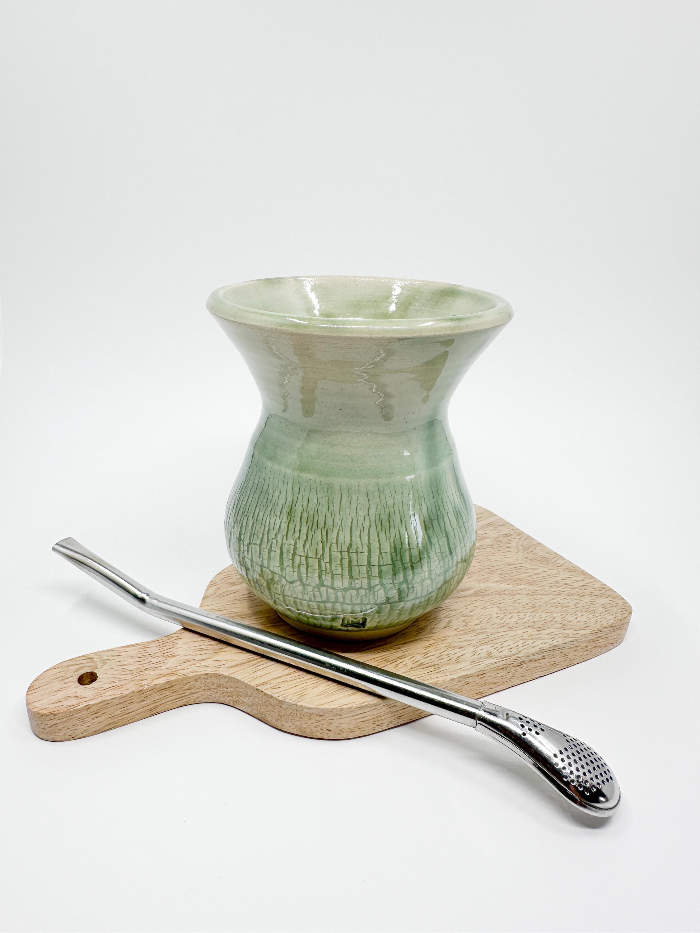Bombilla Per Mate Set Mate Con Scovolino Set Yerba Mate In Acciaio Inossidabile 325267