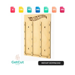 Hot wheels wall display - Etsy 日本