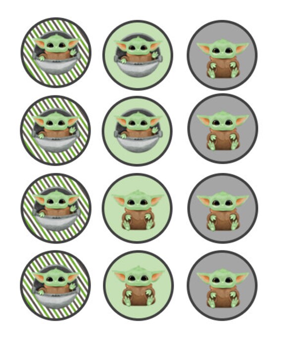 Free Printable Baby Yoda Valentines New Mom At 40