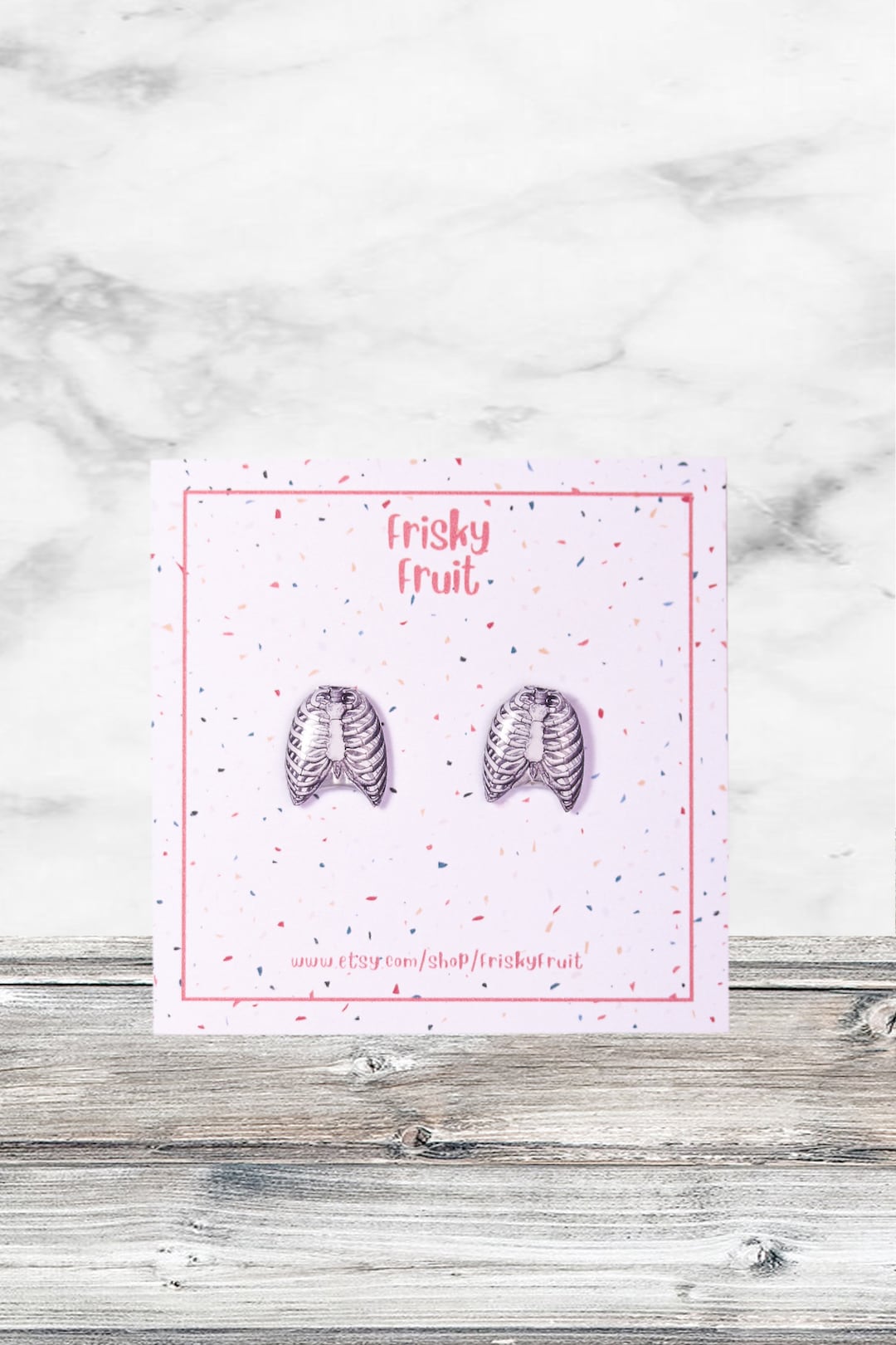 Chest Stud Earrings Chest Jewelry Anatomy Earrings Anatomy Jewelry