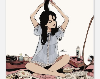 In My Room Print