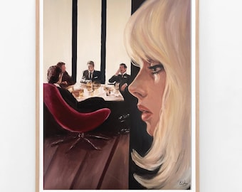 Limited Edition signed Print- “That’ll Be All’