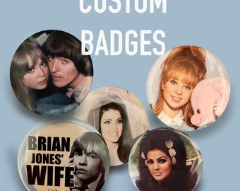 Custom Badges!