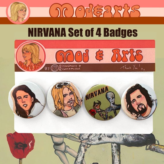 Kurt Pins and Buttons for Sale