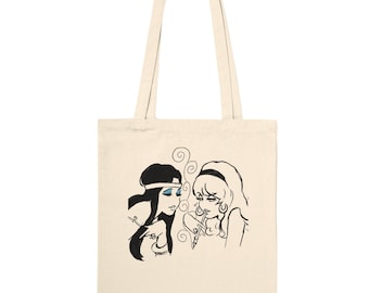 Mclean Girls Tote Bag