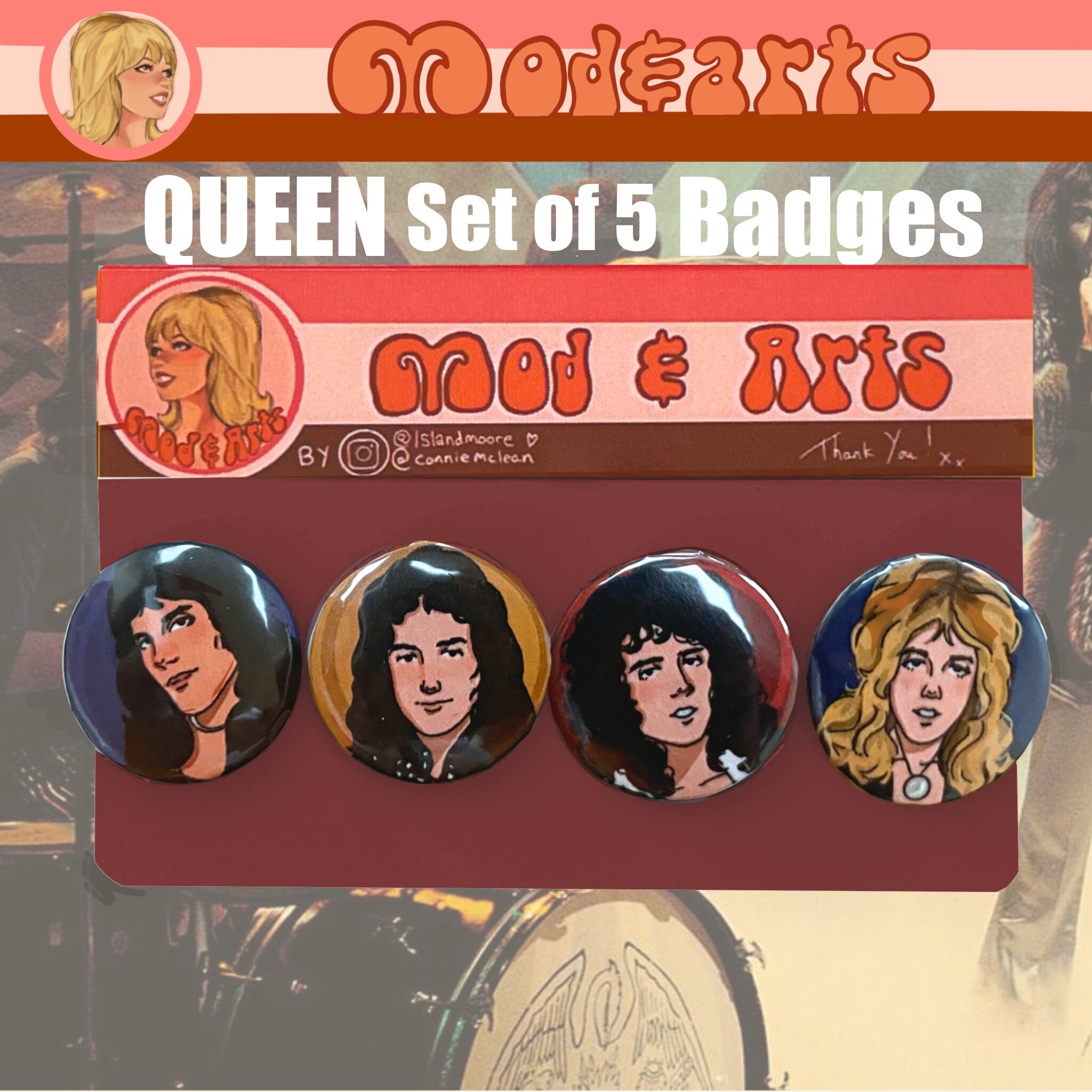 Roger taylor necklace best sale