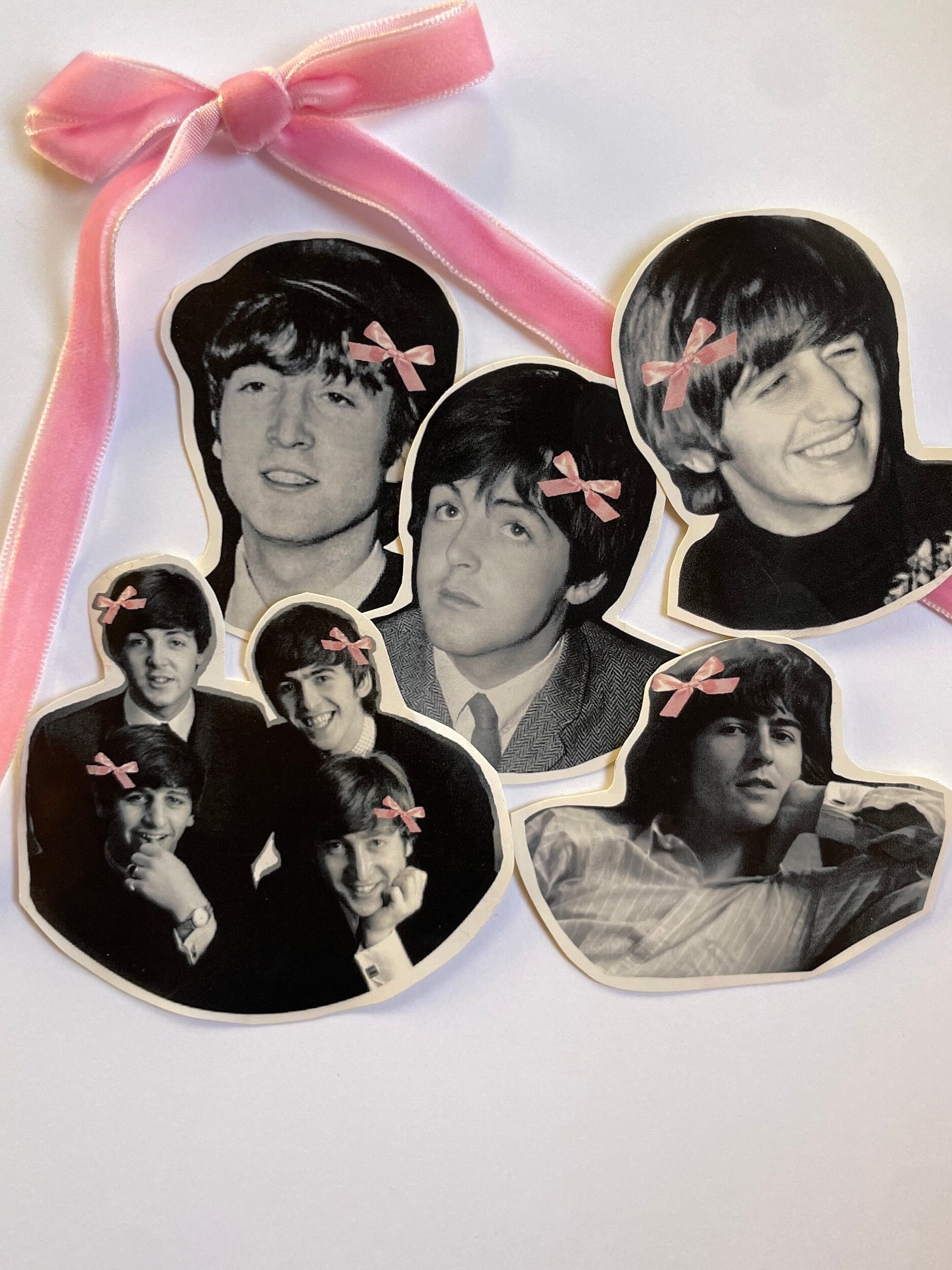 Holiday Sticker Set – The Beatles Official Store