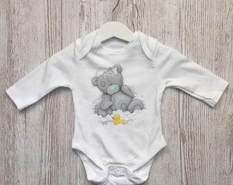 tatty teddy unisex baby clothes