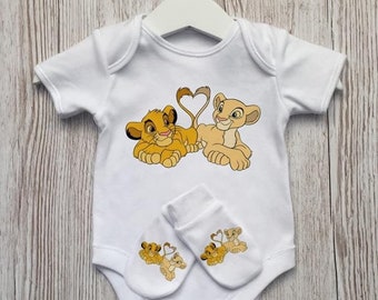 lion king baby gifts