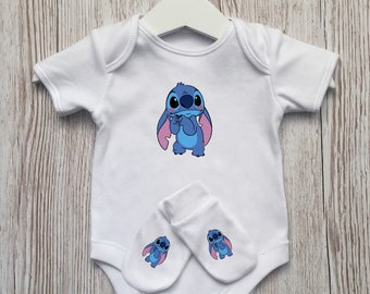 stitch baby stuff