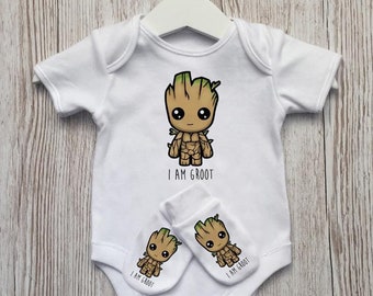 marvel baby boy clothes