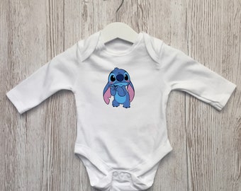 lilo and stitch baby clothes uk