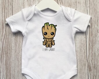 groot baby grow